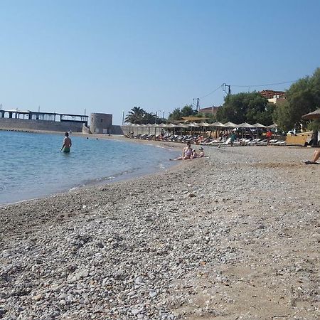 Chios Stone House Villa Vrontádos Buitenkant foto