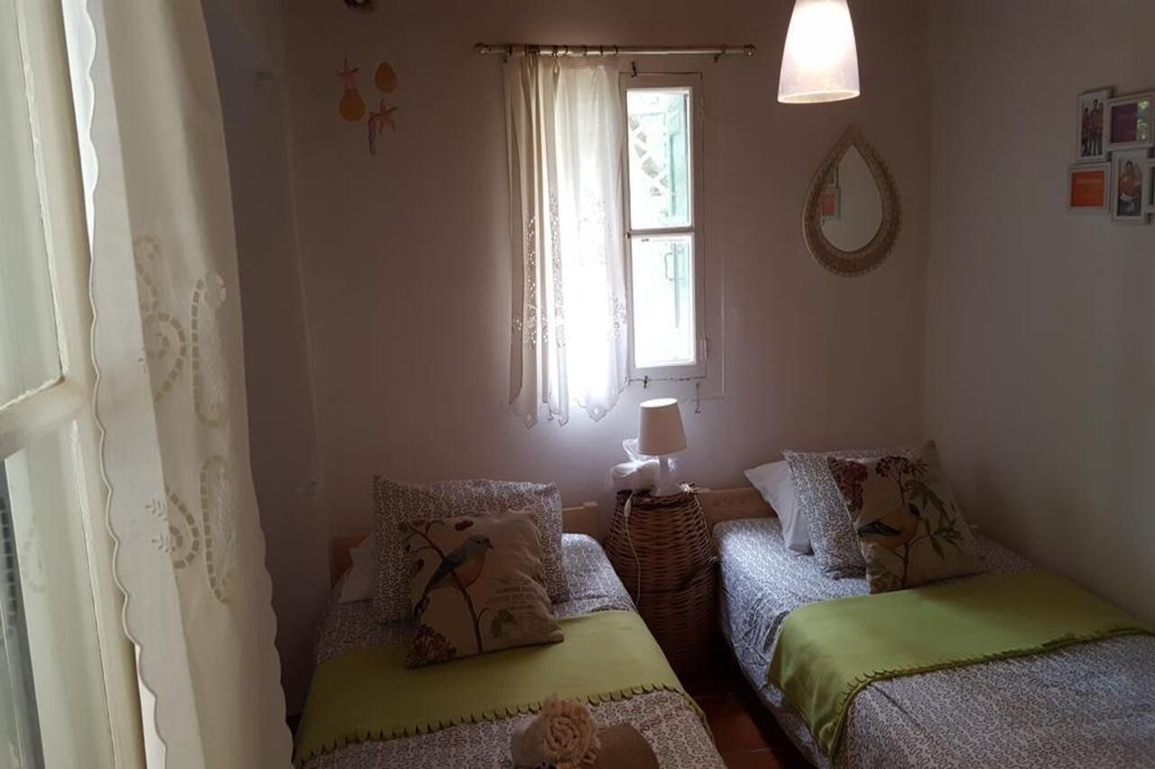 Chios Stone House Villa Vrontádos Buitenkant foto
